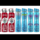 Some of the recalled brands.